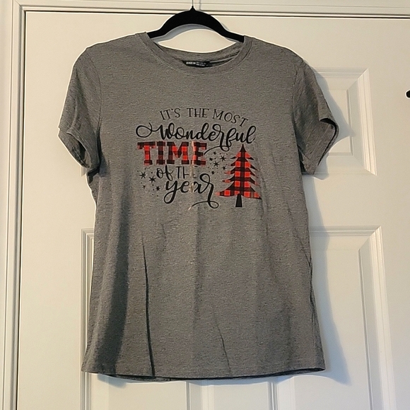 Holiday Tee - Picture 1 of 3